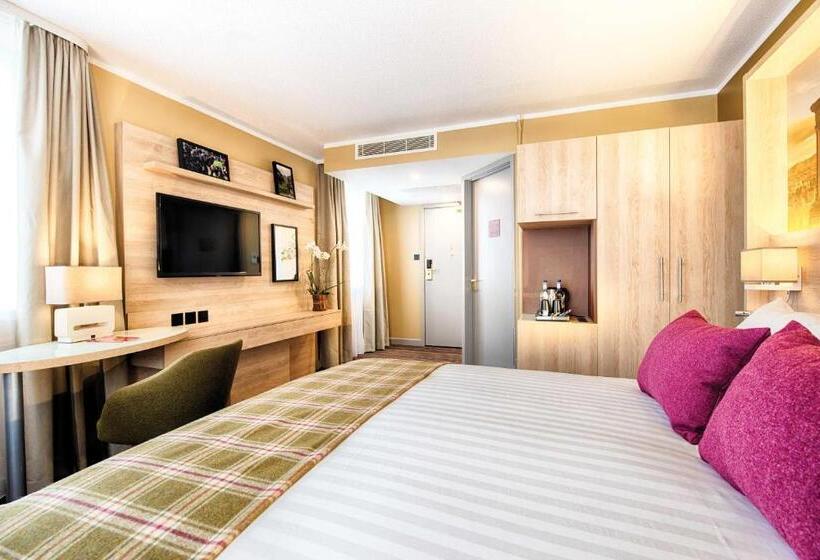 Leonardo Hotel Edinburgh Haymarket