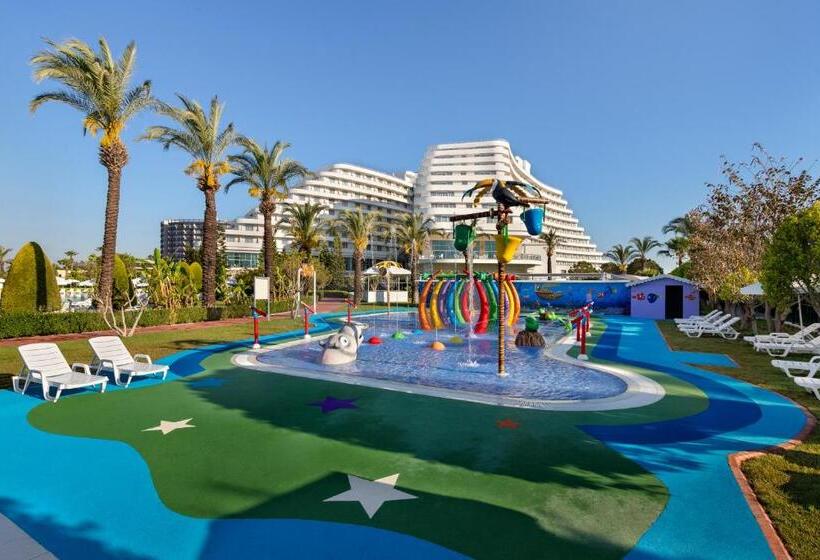 هتل Miracle Resort