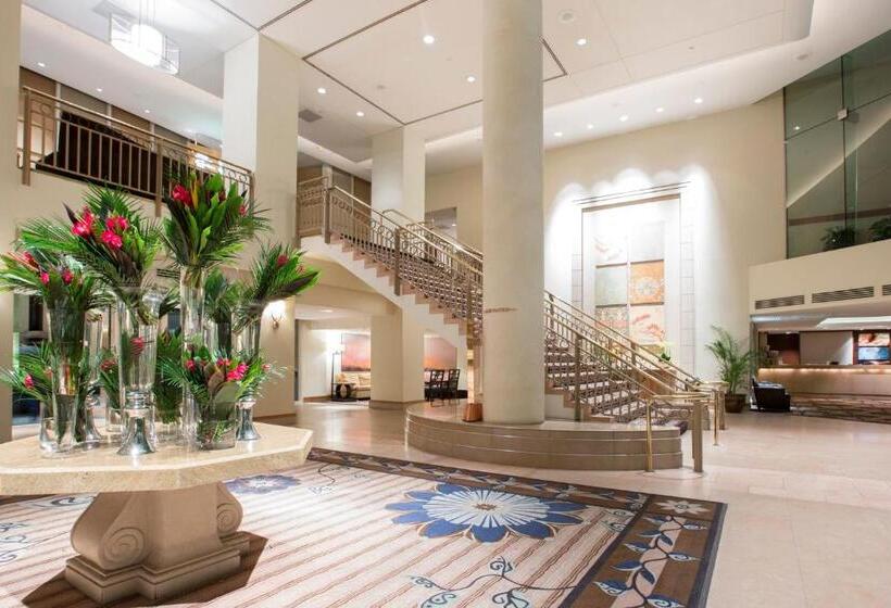 هتل Omni Los Angeles