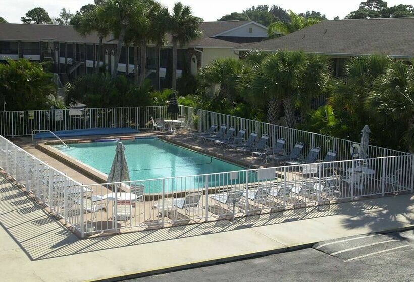 酒店 Palm Manor Resort