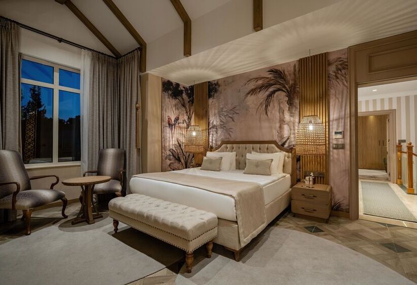 فندق Papillon Ayscha Resort & Spa