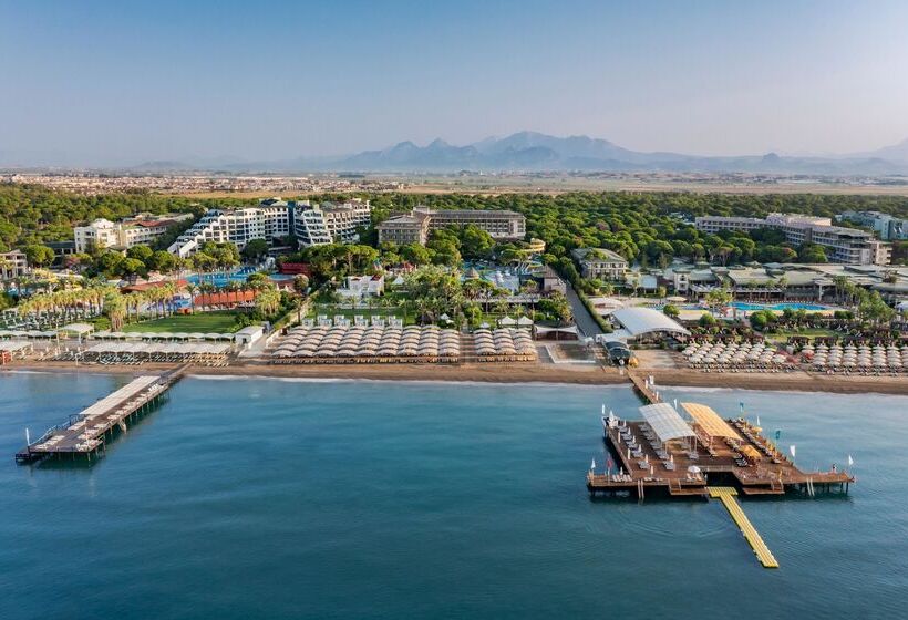 فندق Papillon Ayscha Resort & Spa