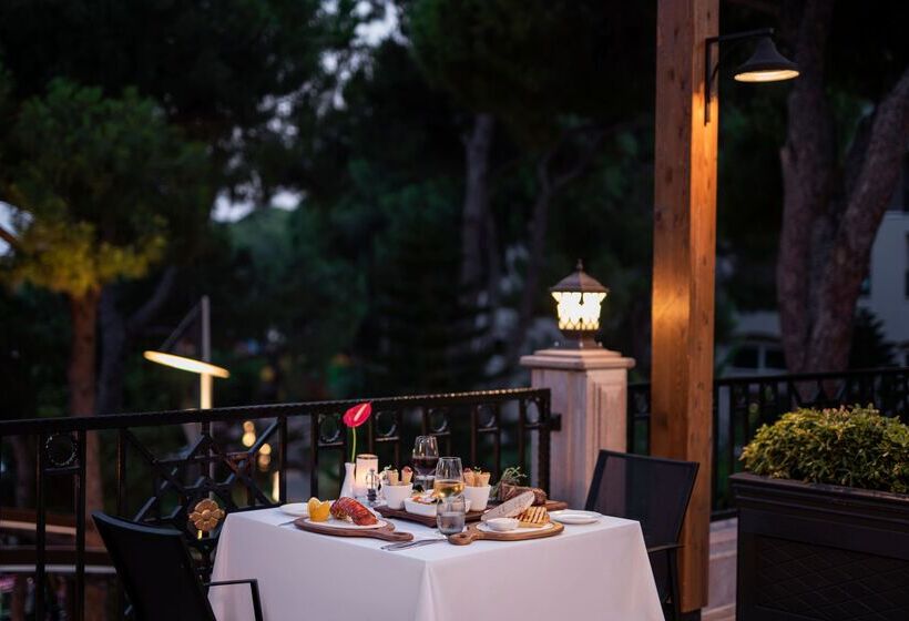فندق Papillon Ayscha Resort & Spa
