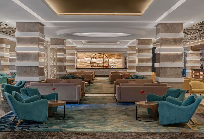 فندق Papillon Ayscha Resort & Spa