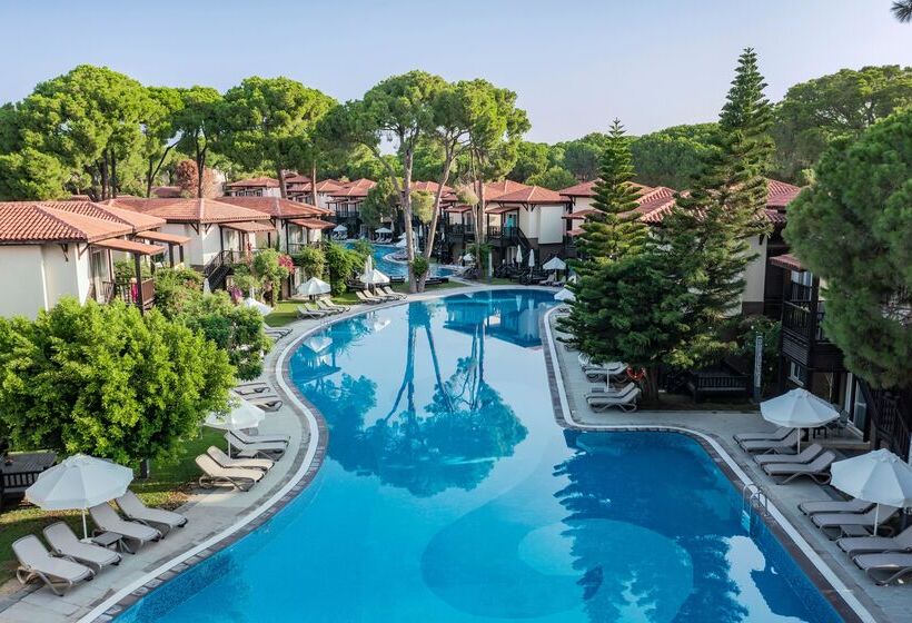 فندق Papillon Ayscha Resort & Spa
