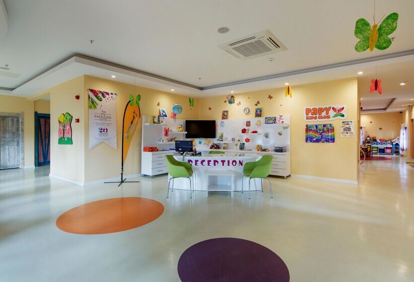 فندق Papillon Ayscha Resort & Spa