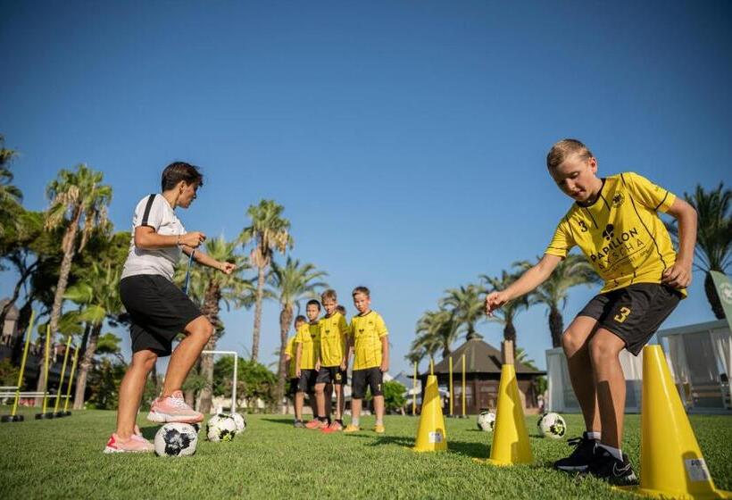 فندق Papillon Ayscha Resort & Spa