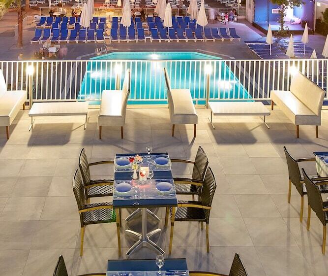 ホテル Petunya Beach Resort