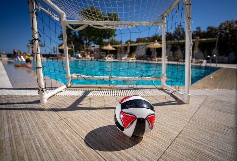 ホテル Petunya Beach Resort