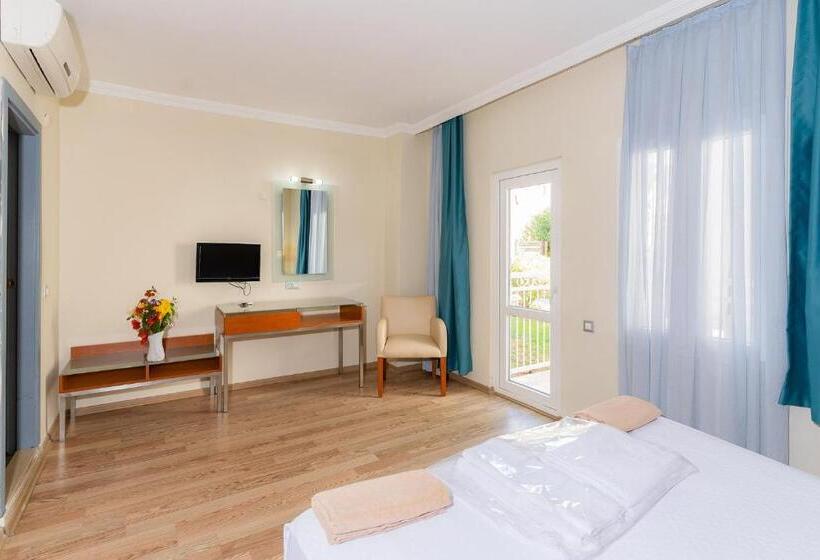 ホテル Petunya Beach Resort