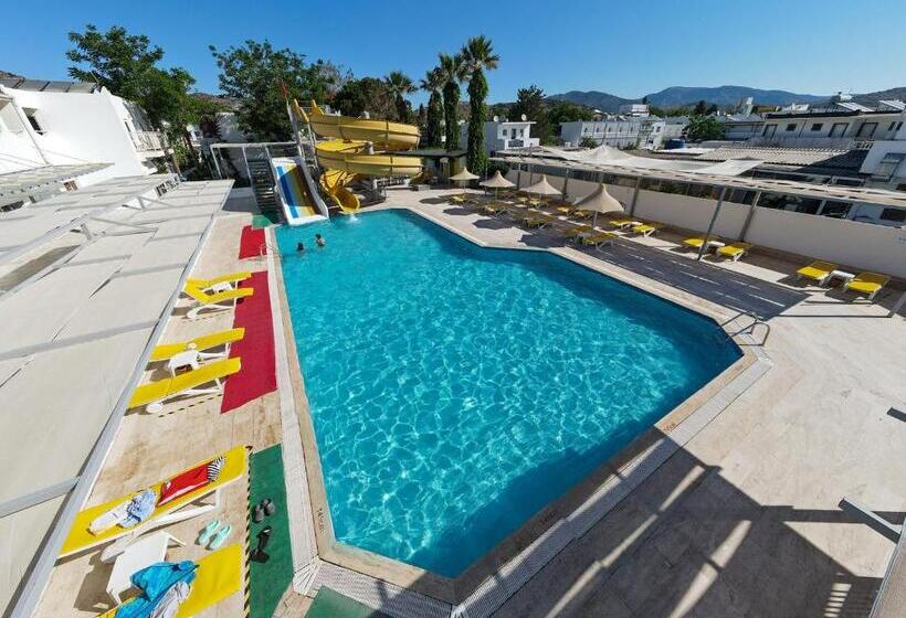 ホテル Petunya Beach Resort