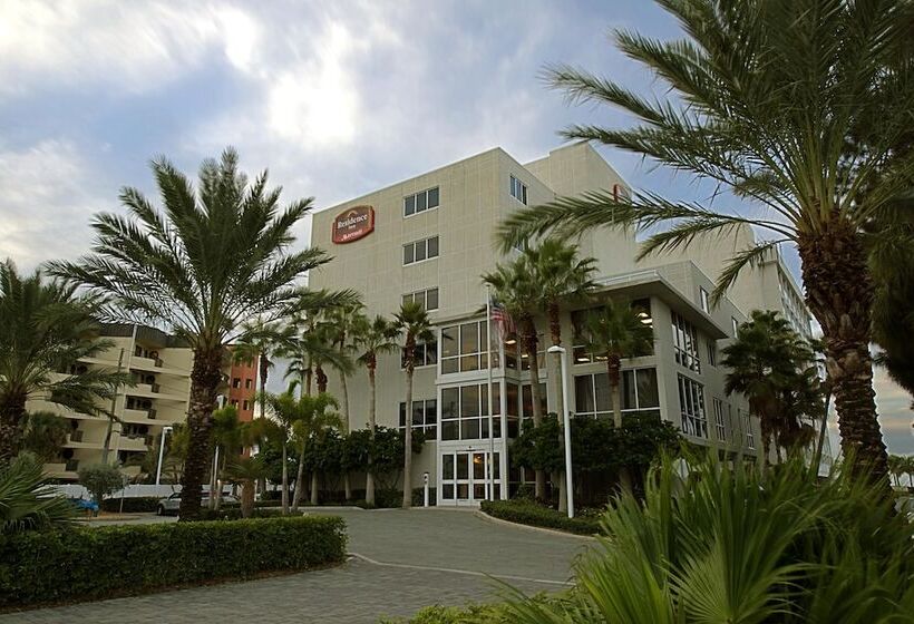 Отель Residence Inn By Marriott St. Petersburg Treasure Island