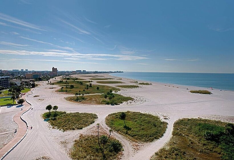 Отель Residence Inn By Marriott St. Petersburg Treasure Island