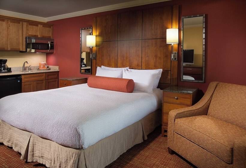 Отель Residence Inn By Marriott St. Petersburg Treasure Island