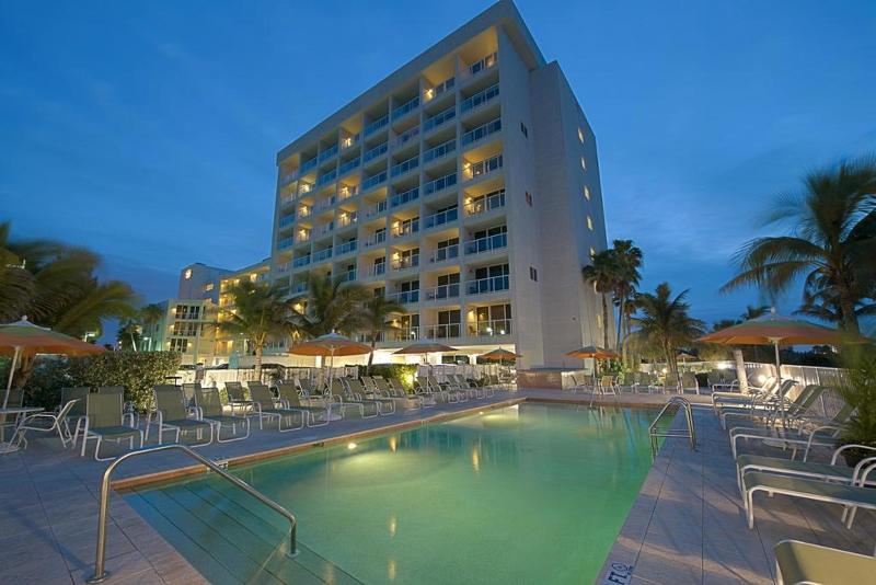 Отель Residence Inn By Marriott St. Petersburg Treasure Island