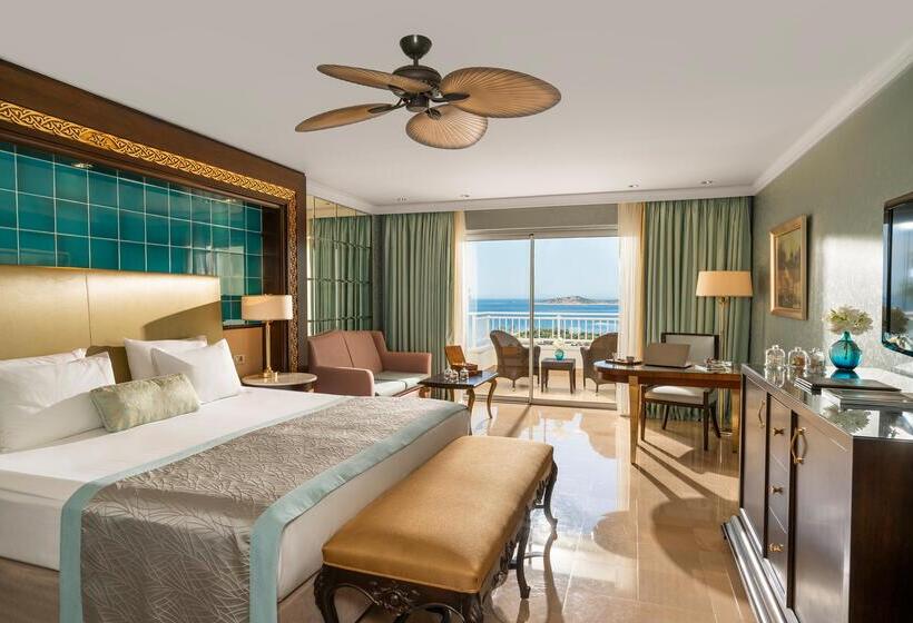 בית מלון כפרי Rixos Premium Bodrum