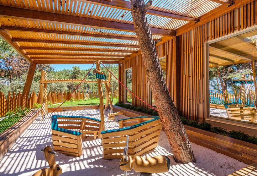 בית מלון כפרי Rixos Premium Bodrum