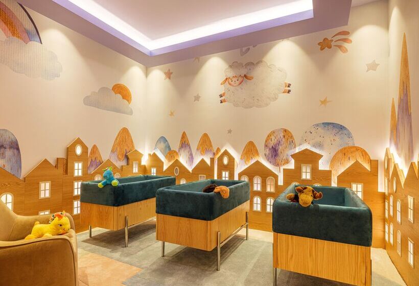 בית מלון כפרי Rixos Premium Bodrum