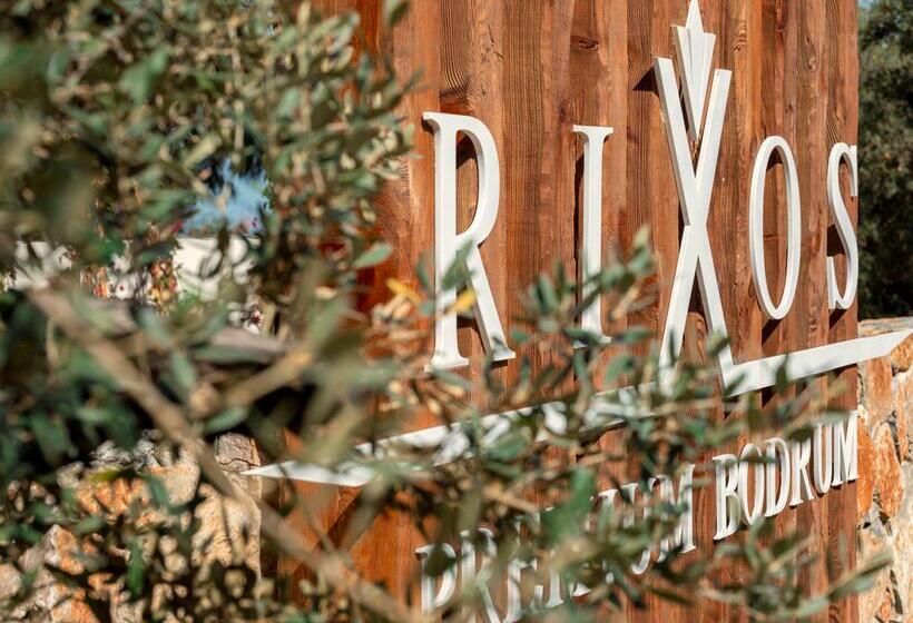 בית מלון כפרי Rixos Premium Bodrum
