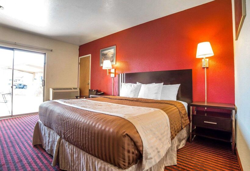 فندق Rodeway Inn At Lake Powell