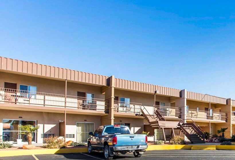 فندق Rodeway Inn At Lake Powell