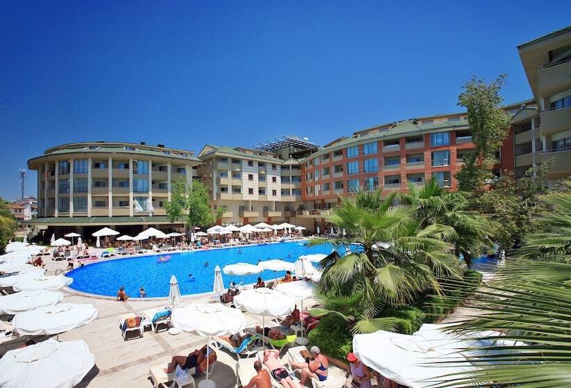 Side Star Park Hotel   All Inclusive