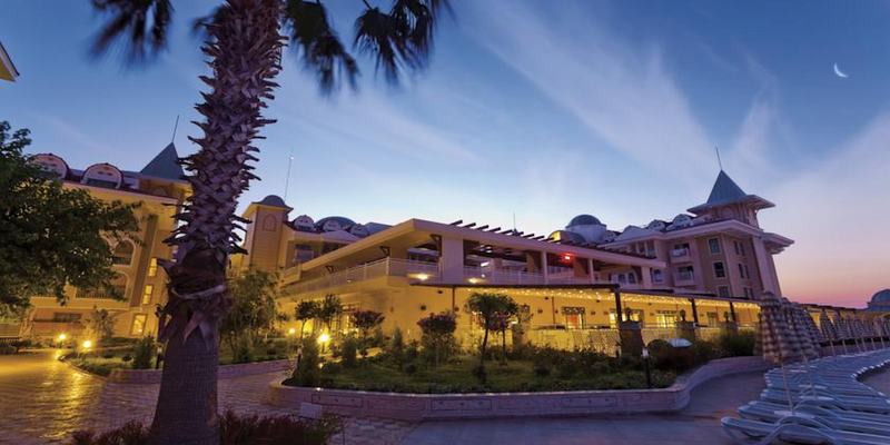 Side Star Resort Hotel   Ultra All Inclusive