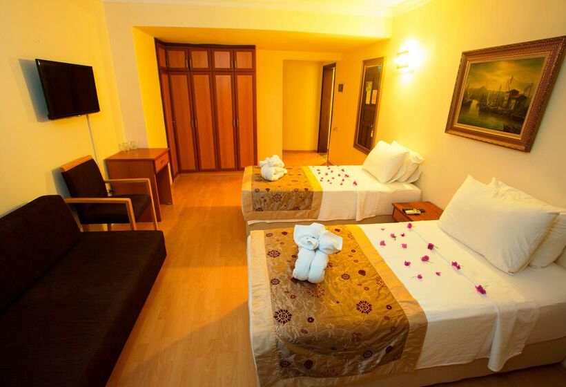 هتل Sundia By Liberty Oludeniz