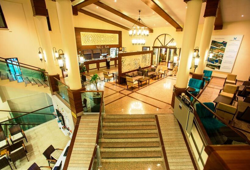 هتل Sundia By Liberty Oludeniz