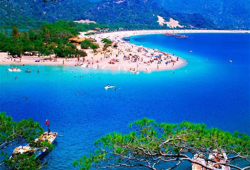 هتل Sundia By Liberty Oludeniz