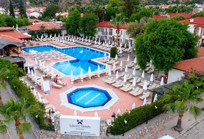 هتل Sundia By Liberty Oludeniz