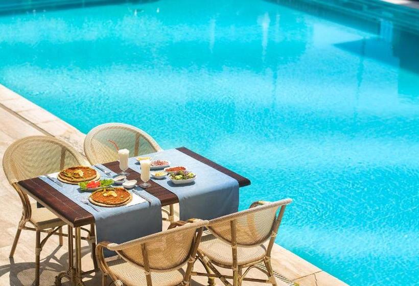 هتل Temple Miletos Spa