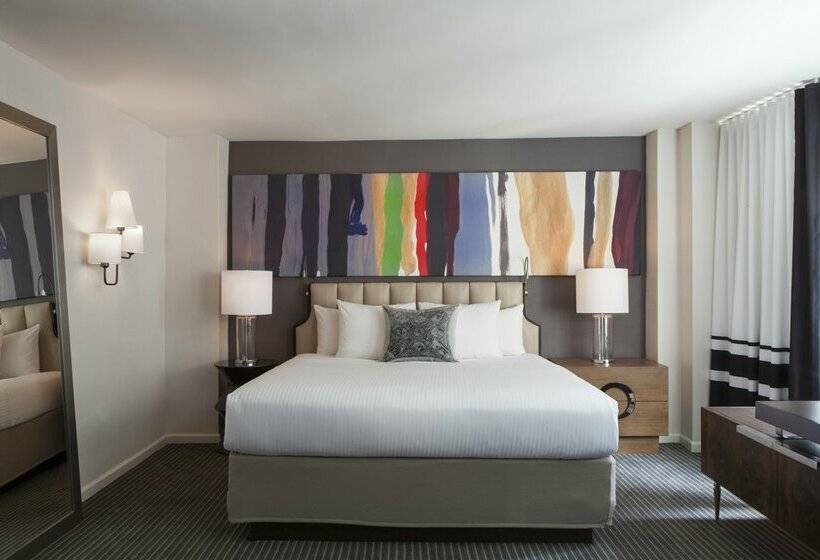 The Fifty Sonesta Hotel New York