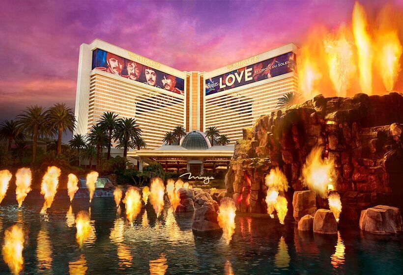 هتل The Mirage