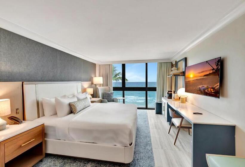 Отель Tideline Palm Beach Ocean Resort And Spa