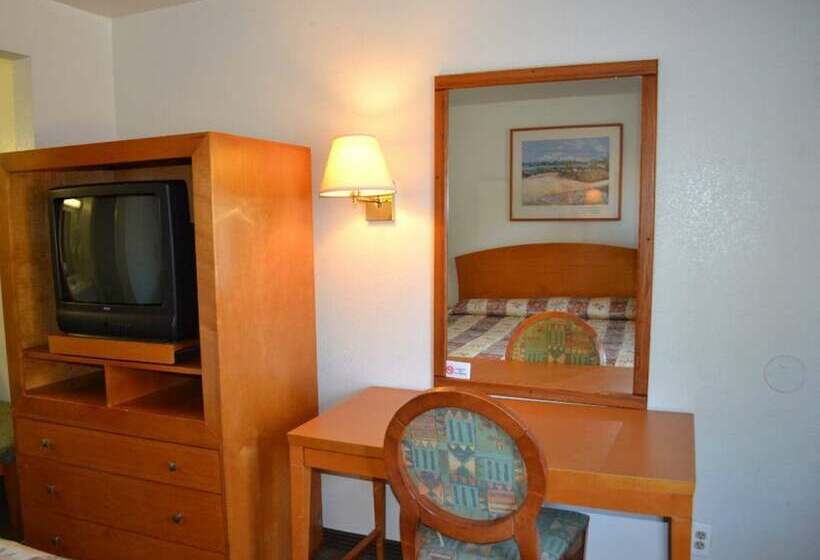 בית מלון כפרי Fresno Inn