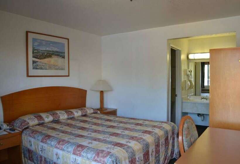 בית מלון כפרי Fresno Inn