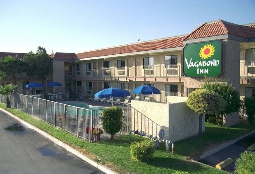 בית מלון כפרי Fresno Inn