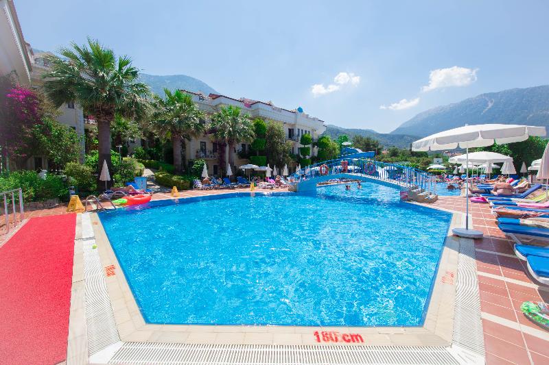 هتل Yel Holiday Resort   All Inclusive
