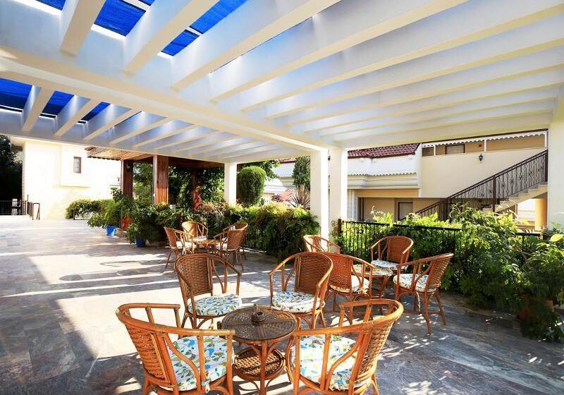 هتل Yel Holiday Resort   All Inclusive