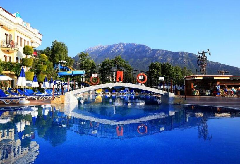 هتل Yel Holiday Resort   All Inclusive