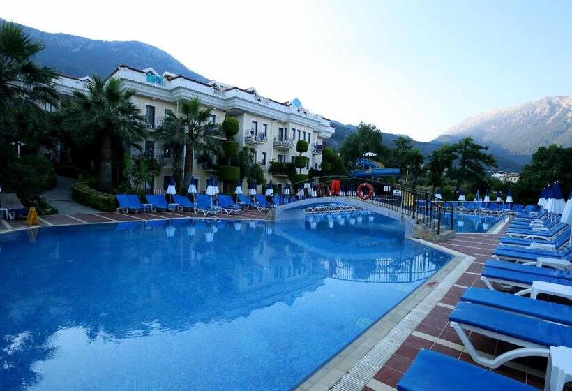 هتل Yel Holiday Resort   All Inclusive