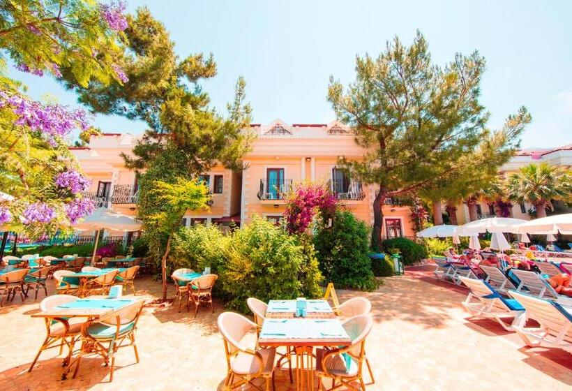هتل Yel Holiday Resort   All Inclusive