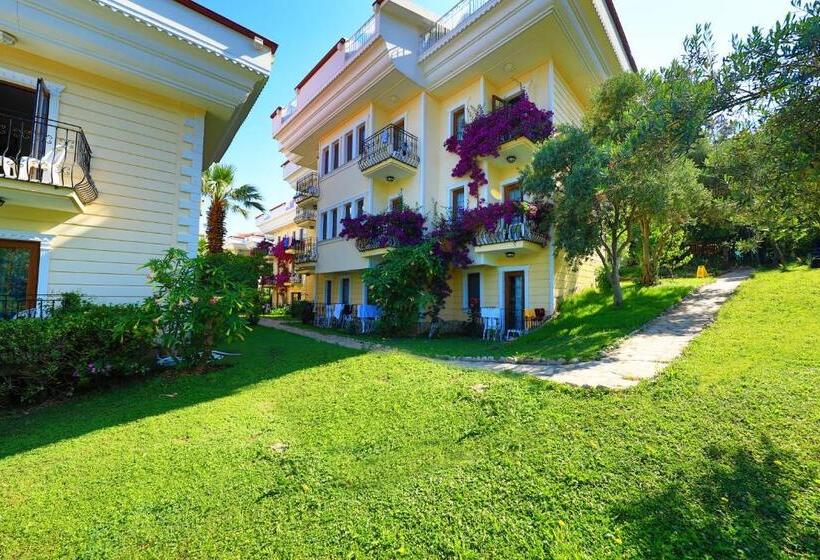 هتل Yel Holiday Resort   All Inclusive