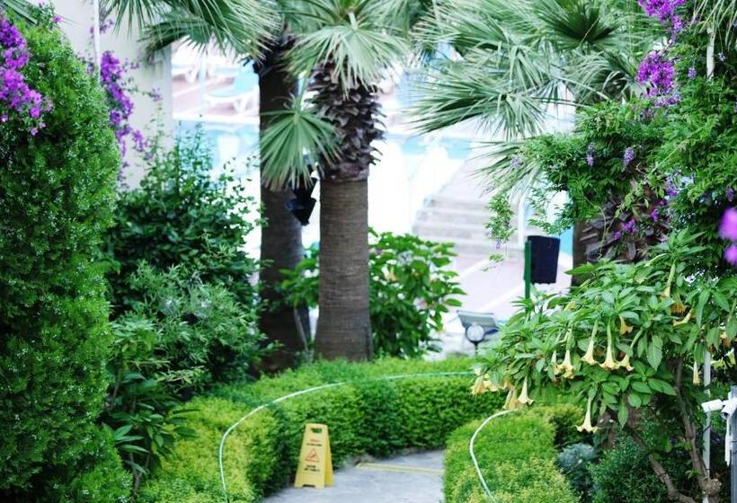 هتل Yel Holiday Resort   All Inclusive