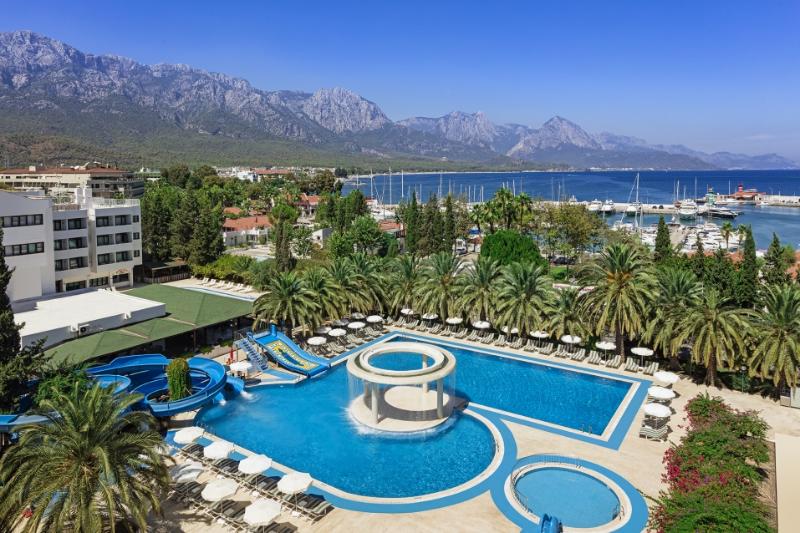 Ozkaymak Marina Hotel   All Inclusive