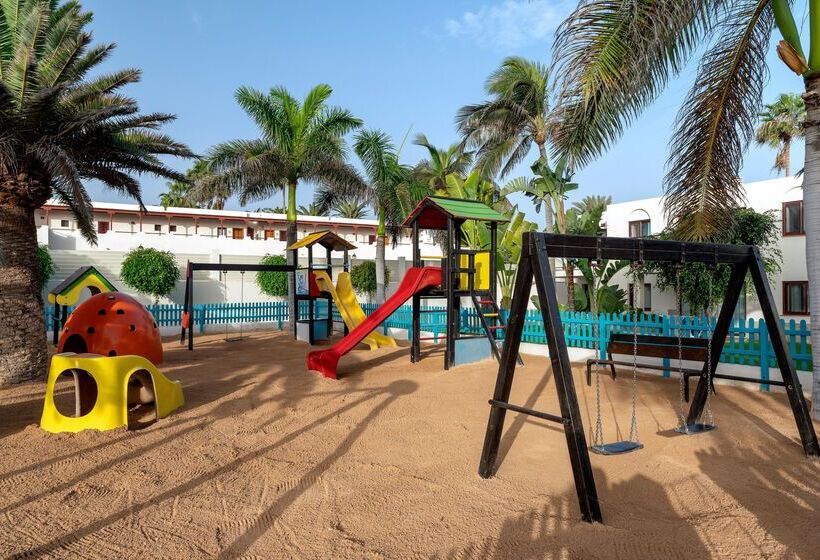 استراحتگاه Alua Suites Fuerteventura  All Inclusive