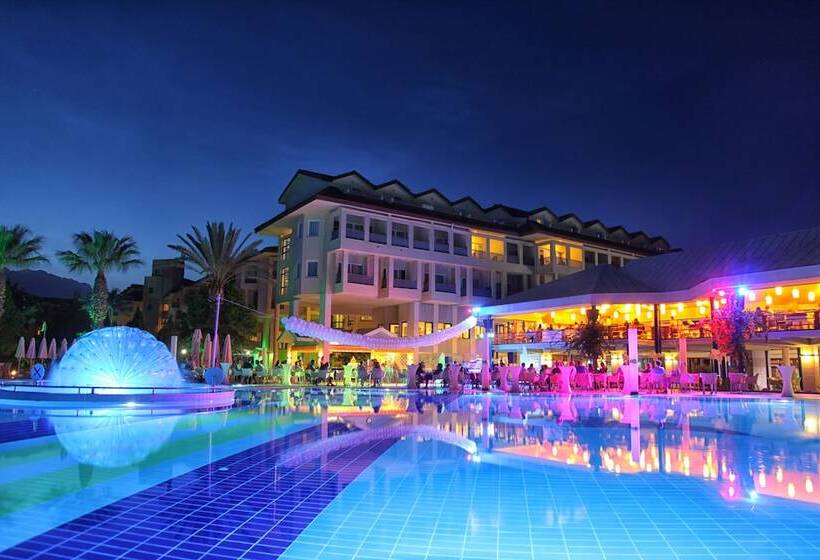 استراحتگاه Queen S Park Le Jardin