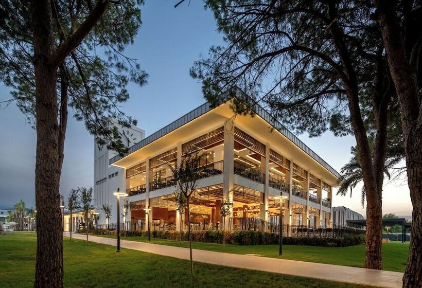 Swandor Hotels & Resorts   Kemer