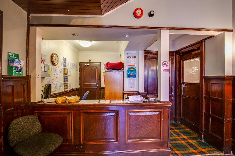 בית מלון כפרי Richmond Arms